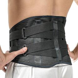 A5-008 LUMBAR SUPPORT XL