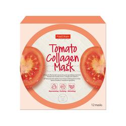 Purederm Tomato Collagen Mask