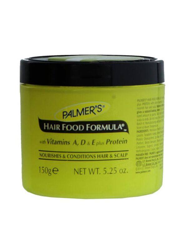 

Palmer's Hair Food Formula for All Hair Types, 150g