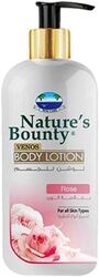 Natures Bounty Venos Hand & Body Lotion Rose 3.70 L