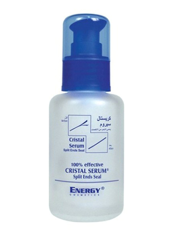 Energy Crystal Serum for Damaged Hair, 100ml