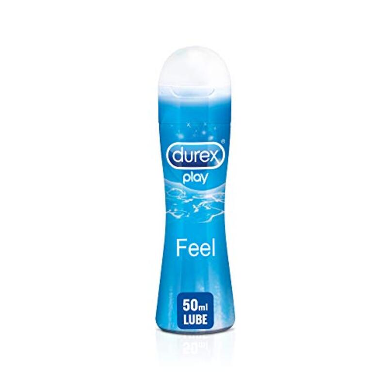 Durex Play Feel Lubricant, 50ml