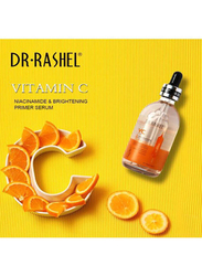 Dr. Rashel Vc & Niacinamide Brightening Primer Serum, 100ml