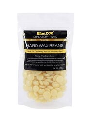 Blue Zoo Depilatory Hard Wax Beans, Yellow, 100gm