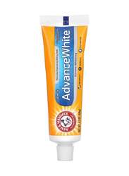 Arm & Hammer Advance White Extreme Whitening Fluoride Anticavity Toothpaste, 121gm