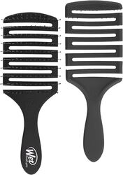 Wet Brush Pro Flex Dry Paddle Hair Brush Black