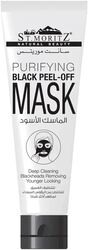 St Moritz Face Gel Mask Black - 130 Ml