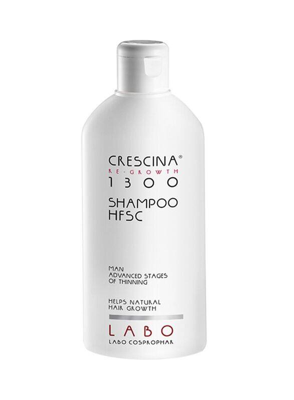 

Crescina HFSC Re-Growth 1300 Shampoo, 200ml