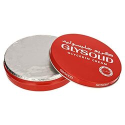 Glysolid Glycerin Cream, 125ml