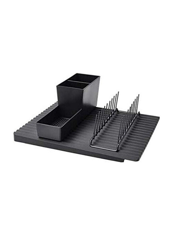 

Rinnig Dish Dryer, Black