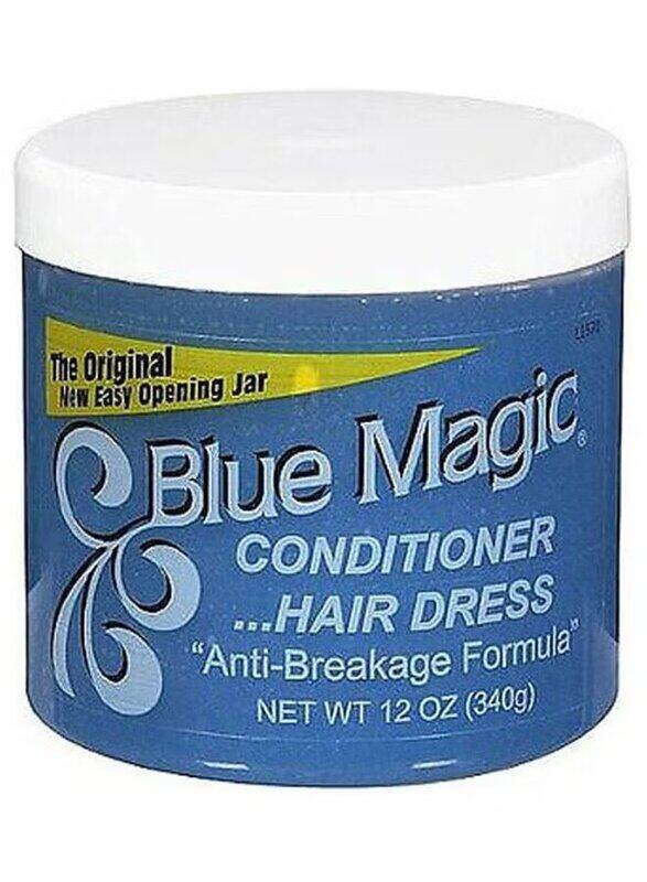 

Blue Magic Original Hair Dress Conditioner, 340g