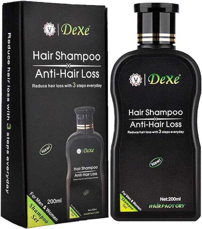 Dexe Anti-Hair Loss Shampoo 200ml