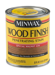 Minwax Wood Finish Penetrating Stain Special Walnut, 946ml