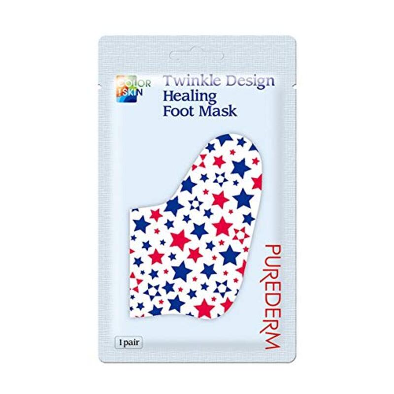 

Generic Purederm Twinkle Design Heeling Foot Mask