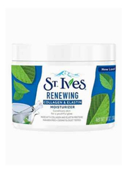 St. Ives Renewing Collagen & Elastin Moisturizer, 3 x 283gm