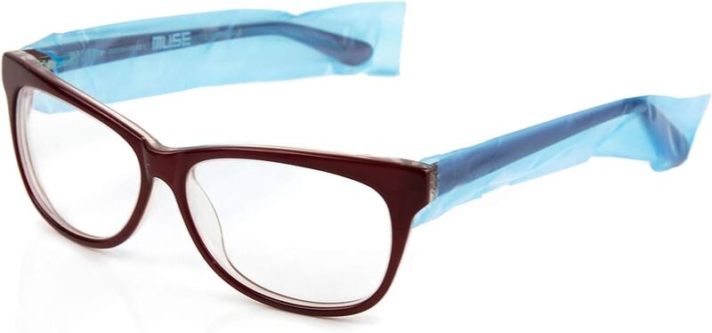 Diva Disposable Eyeglass Sleeve  1 X 200 Pc