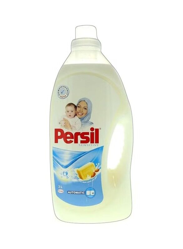

Persil Baby Skin Sensitive Gel Liquid Detergent, 3 Liter