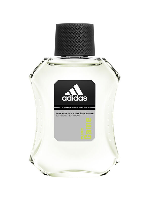 

Adidas Pure Game Aftershave, 100ml