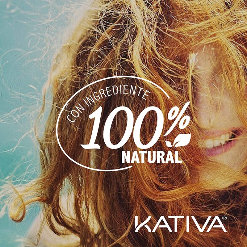 Kativa Argan Oil Shampoo, 1000ml