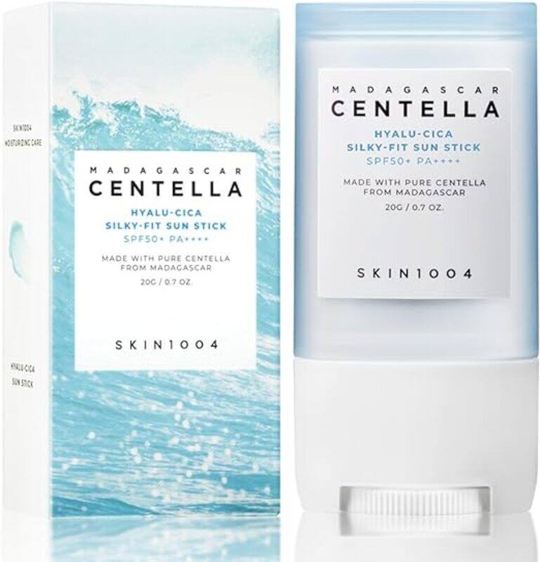 

SKIN1004 Madagascar Centella Hyalu-Cica Silky-Fit Sun Stick 20g