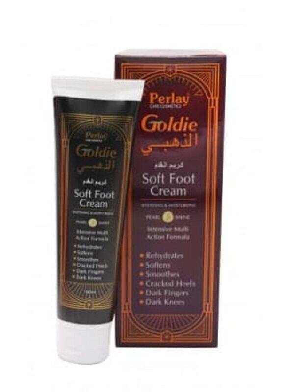 

Parley Goldie Soft Foot Cream, 100ml