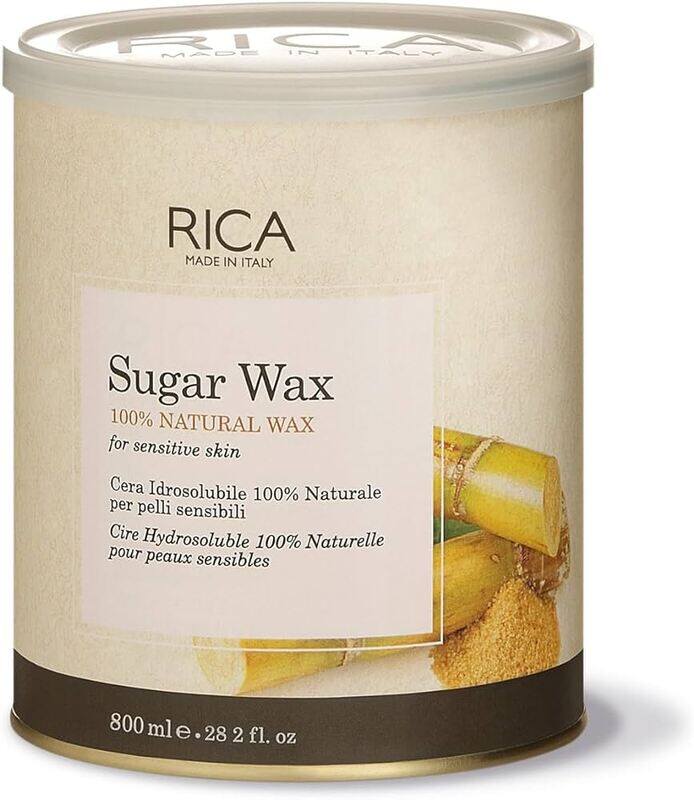 

Generic Rica Cosmetics Traditional Sugar Wax 800 Ml