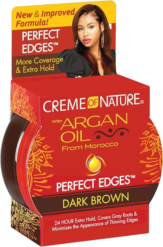 Creme Of Nature Argan Perfect Edges 63.7 G