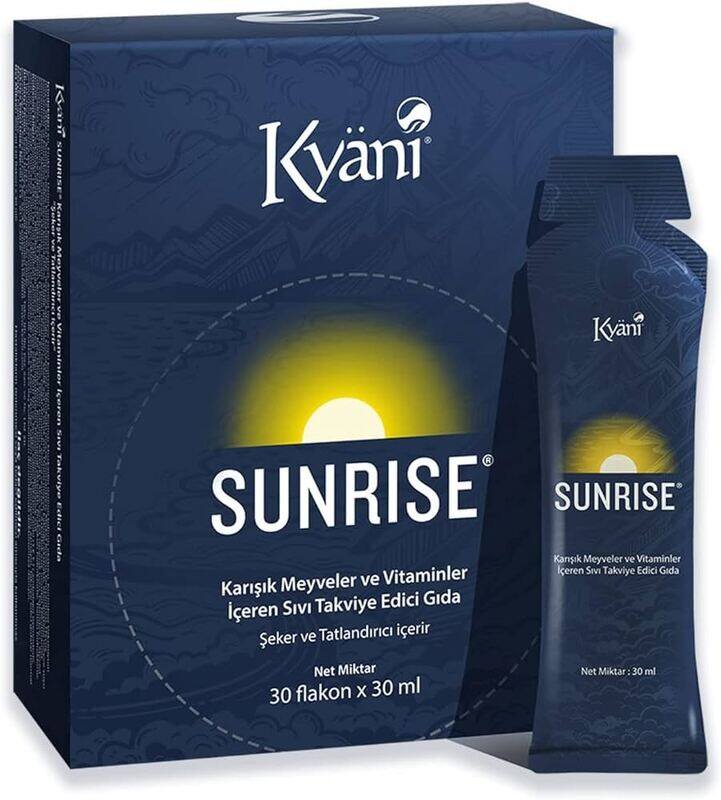 

Generic SUNRISE PROBIOTIC ADULT SACHET 10S