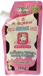 A Bonne Spa Milk Bath Salt, 350g