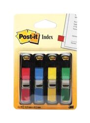 Post-it Index Flag Set, Multicolour