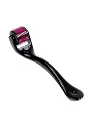 Derma Roller 540 Micro Needle, 0.5mm, Black/Pink