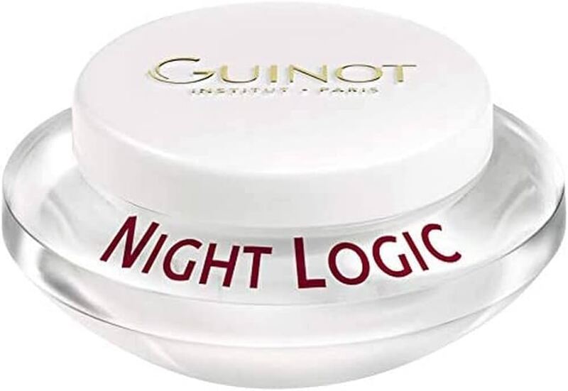 Guinot Night Logic Anti-Fatigue Radiance Face Cream 50 Ml