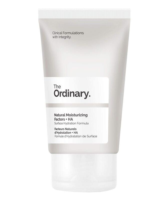 THE ORDINARY NATURAL MOISTURIZING FACTORS PLUS HA 30ML