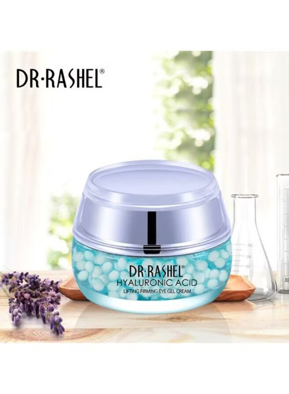 Dr Rashel Hyaluronic Acid Lifting Firming Eye Gel Cream, 30g