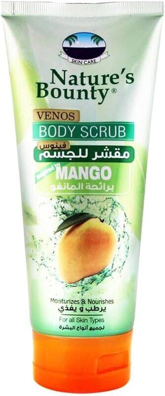 

Generic Natures Bounty Mango Body Scrub 200 Ml
