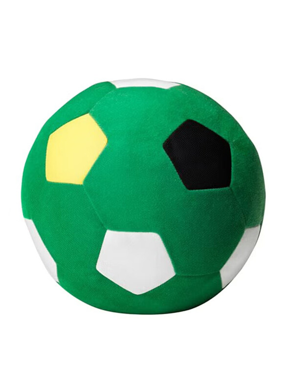 

Ikea Soft Toy With Soccer Ball, Ages 6+