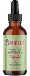 Rosemary Mint Scalp Hair Strengthening Oil For Healthy Hair Growth