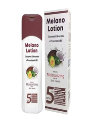 Melano Coconut Avocado & Provitamin B5 Lotion, 300ml