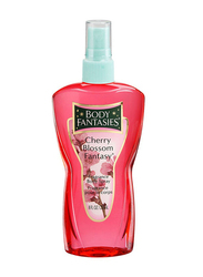 Body Fantasies Cherry Blossom Fantasy 236ml Body Spray for Women