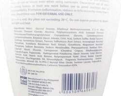 Gluta-C SPF25 Intense Whitening Body Lotion, 125ml