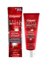 Colgate Optic White Extra Power Toothpaste, 75ml