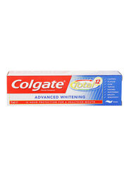 Colgate Total Advance Whitening Toothpaste, 75ml