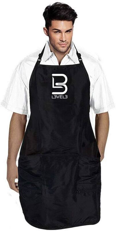 

Generic Level3 Apron Black