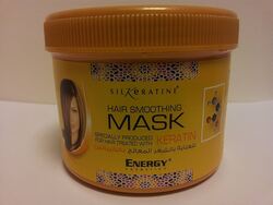 Silkeratine Hair Smoothing Mask 500 Ml