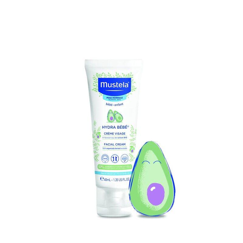 

Generic MUSTELA FACIAL CREAM