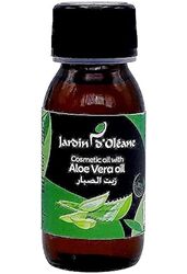 Jardin D’Oleane Aloe Vera Oil 60ml