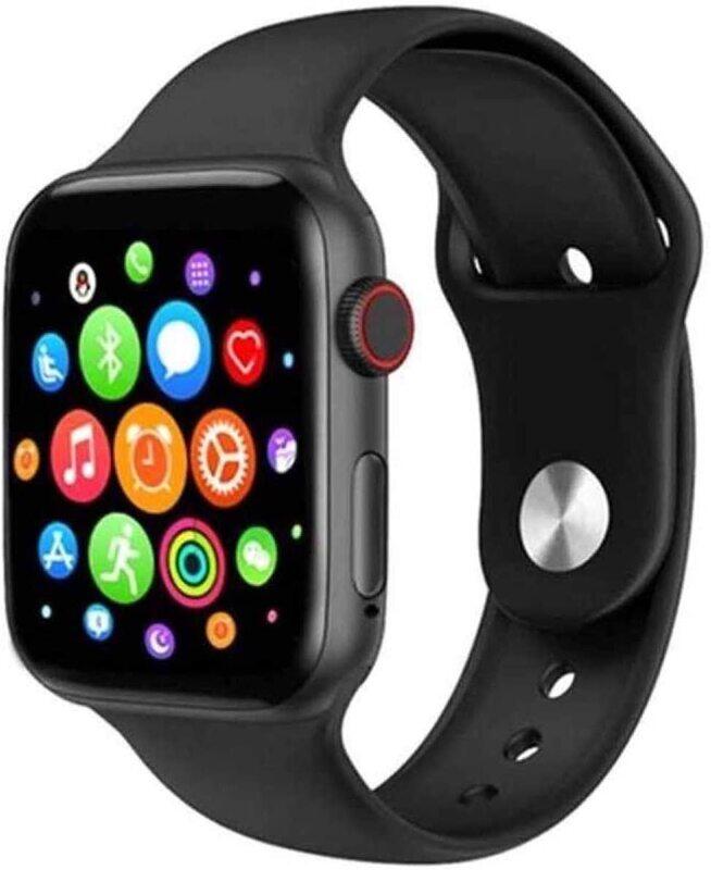 44mm Smartwatch, Black