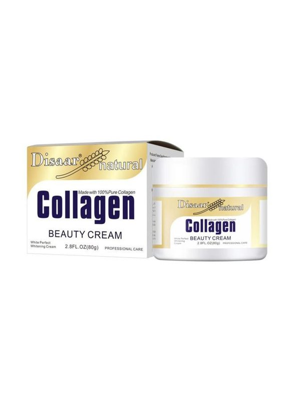 Disaar Collagen Beauty Cream, 80gm