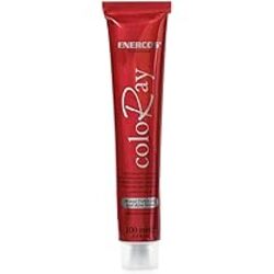 Enercos Professional Coloray Cream Hair Color 6.7  Dark Blonde Violet 100 Ml