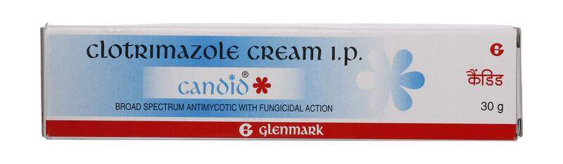 

Generic CANDIZOLE 2% CREAM 30GM